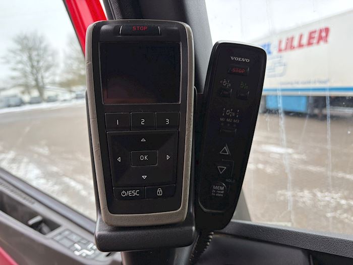 Billede 17 - Volvo FMX500 8X4 / Lastbil