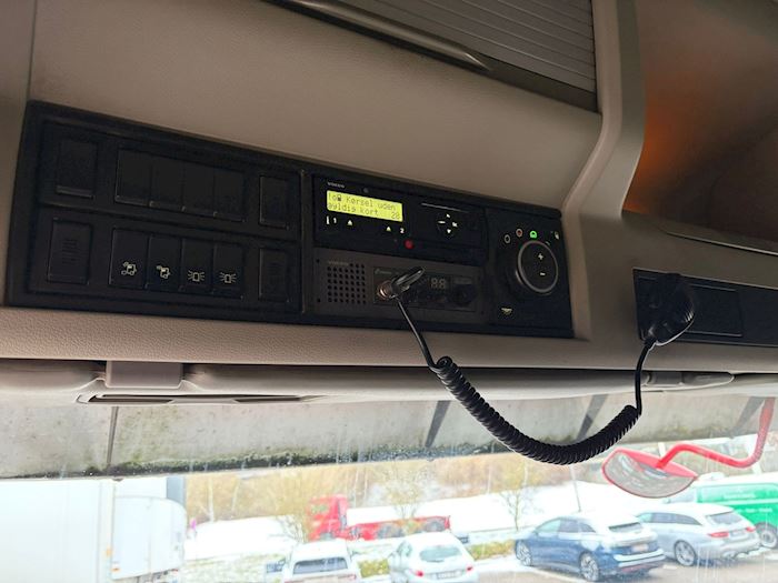 Billede 19 - Volvo FMX500 8X4 / Lastbil