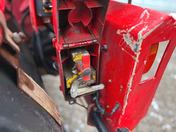 Billede 12 - Volvo FMX500 8X4 / Lastbil