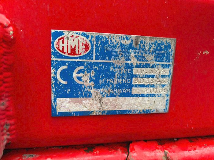 Billede 11 - Volvo FMX500 8X4 / Lastbil