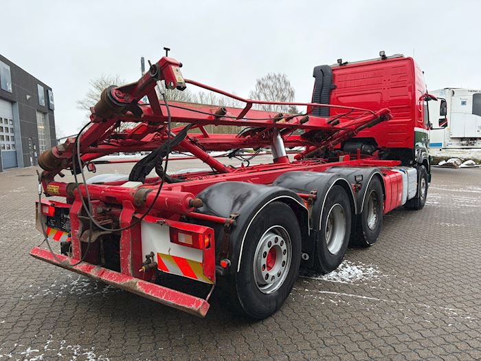 Billede 9 - Volvo FMX500 8X4 / Lastbil