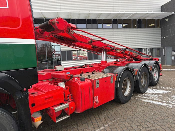 Billede 8 - Volvo FMX500 8X4 / Lastbil