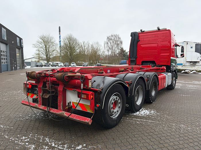 Billede 5 - Volvo FMX500 8X4 / Lastbil
