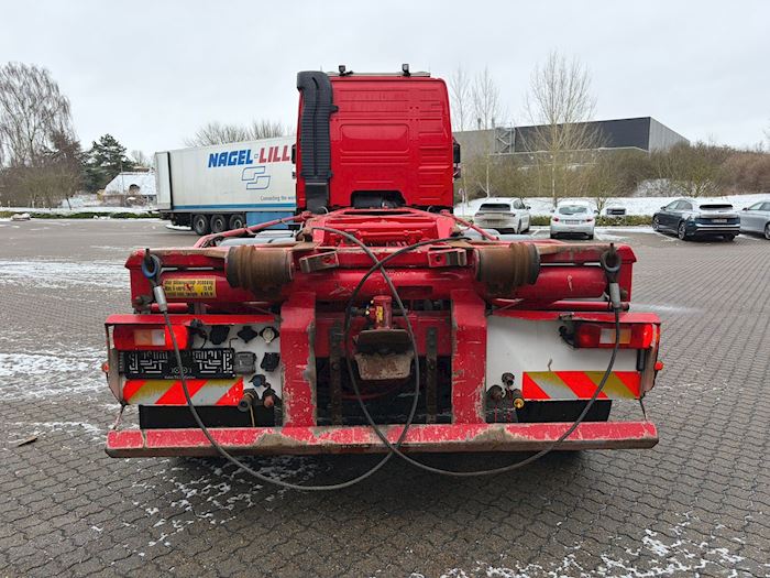 Billede 4 - Volvo FMX500 8X4 / Lastbil