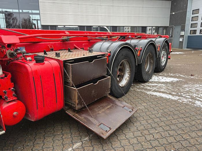 Billede 10 - Volvo FMX500 8X4 / Lastbil