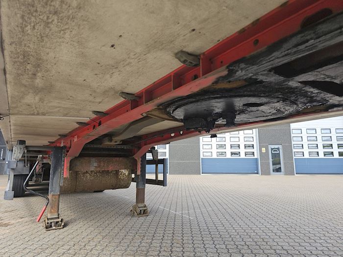 Billede 15 - Kel-Berg Lamberet City/drejebar Køle