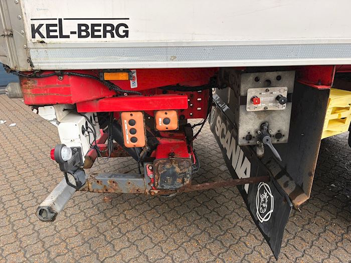 Billede 13 - Kel-Berg Lamberet City/drejebar Køle