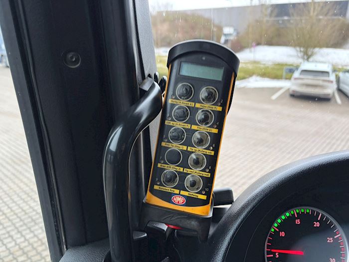 Billede 18 - MAN TGS 35.420 8X2-4   / Lastbil