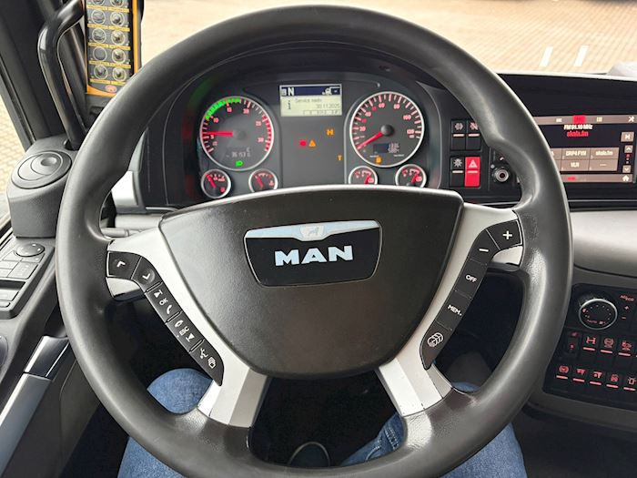 Billede 14 - MAN TGS 35.420 8X2-4   / Lastbil