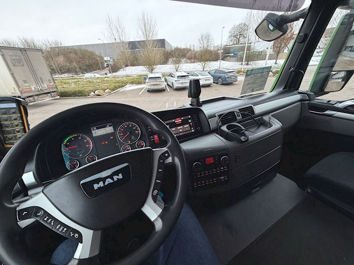Billede 6 - MAN TGS 35.420 8X2-4   / Lastbil