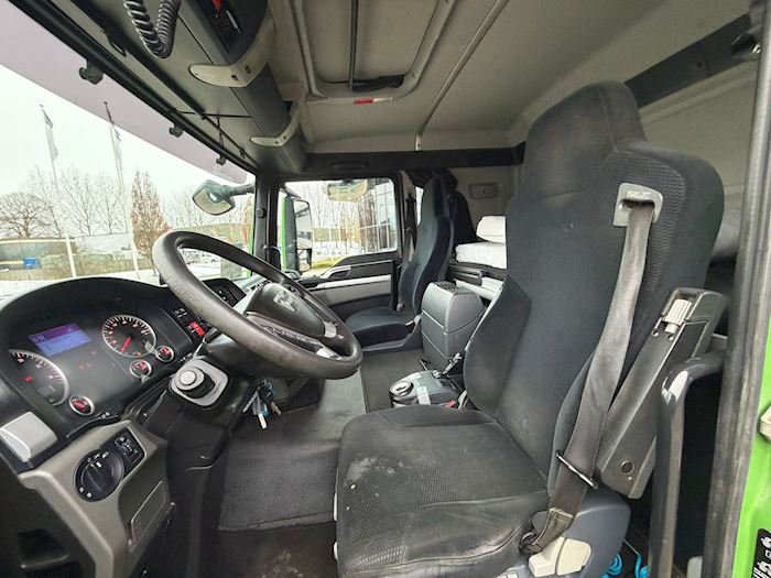 Billede 5 - MAN TGS 35.420 8X2-4   / Lastbil