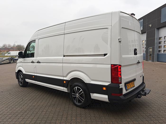 Bild 3 - MAN TGE 3.180 A8 L3H3 Kastenwagen