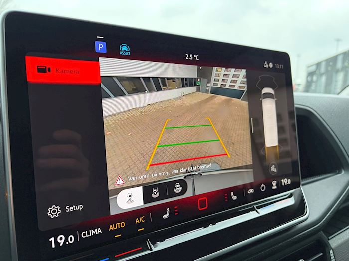 Bild 17 - MAN TGE 3.180 A8 L3H3 Kastenwagen