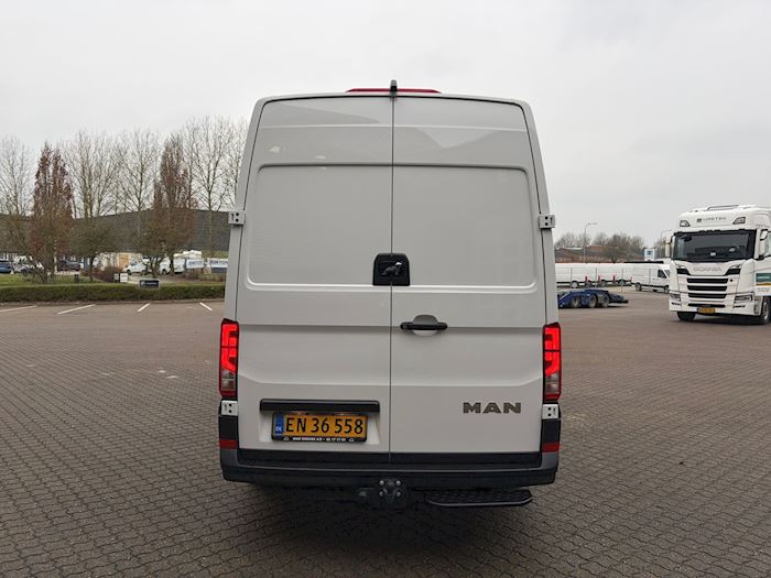 Bild 4 - MAN TGE 3.180 A8 L3H3 Kastenwagen