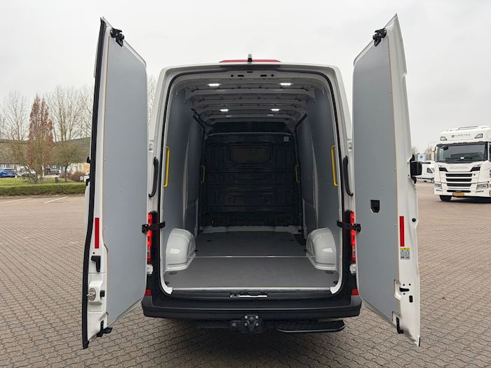 Bild 5 - MAN TGE 3.180 A8 L3H3 Kastenwagen