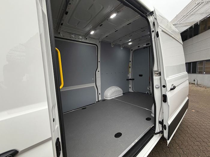 Bild 10 - MAN TGE 3.180 A8 L3H3 Kastenwagen