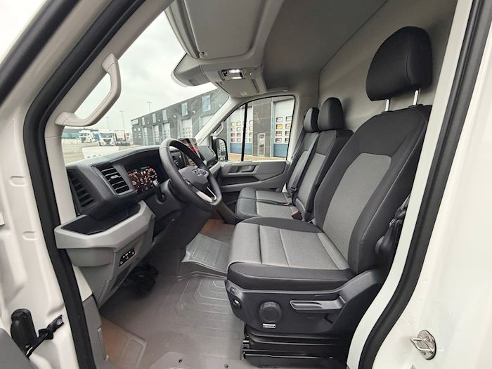 Bild 13 - MAN TGE 3.180 A8 L3H3 Kastenwagen