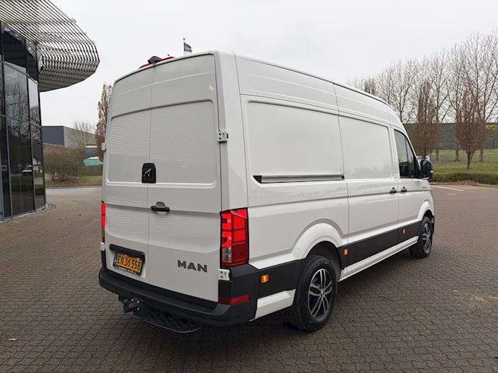 Bild 6 - MAN TGE 3.180 A8 L3H3 Kastenwagen