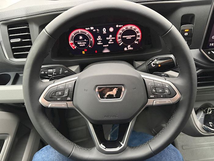 Bild 16 - MAN TGE 3.180 A8 L3H3 Kastenwagen