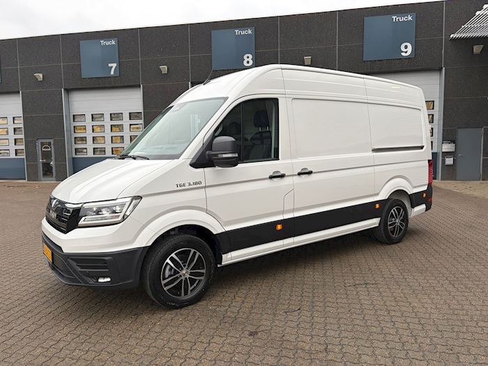 Bild 1 - MAN TGE 3.180 A8 L3H3 Kastenwagen