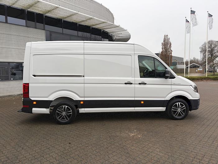 Bild 7 - MAN TGE 3.180 A8 L3H3 Kastenwagen