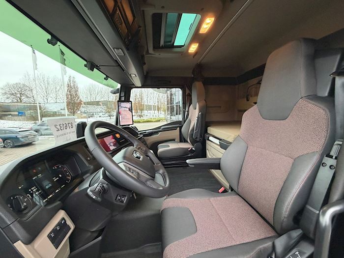 Billede 6 - MAN TGS 35.540 8X2H-6 BL Hejs/kran