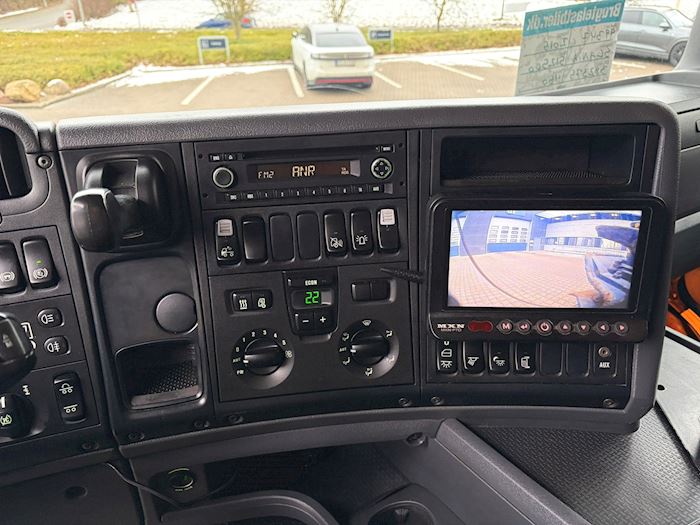 Billede 14 - SCANIA G450 8X4 / Lastbil