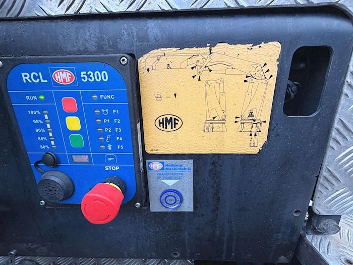 Billede 15 - SCANIA G450 8X4 / Lastbil