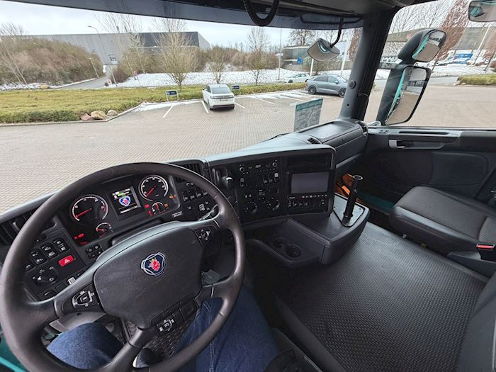 Billede 17 - SCANIA G450 8X4 / Lastbil