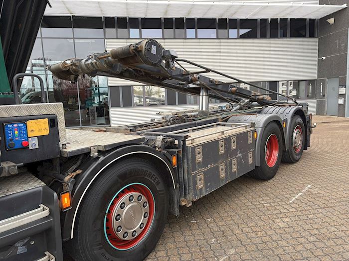 Billede 9 - SCANIA G450 8X4 / Lastbil