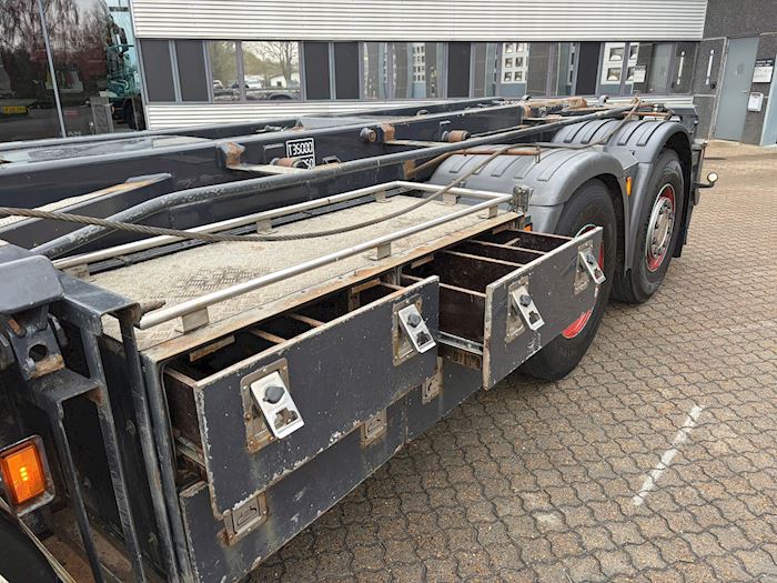 Billede 11 - SCANIA G450 8X4 / Lastbil