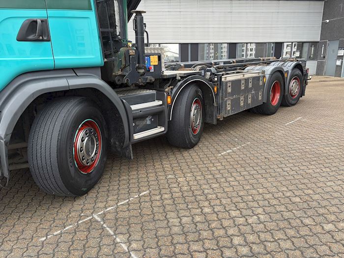 Billede 6 - SCANIA G450 8X4 / Lastbil