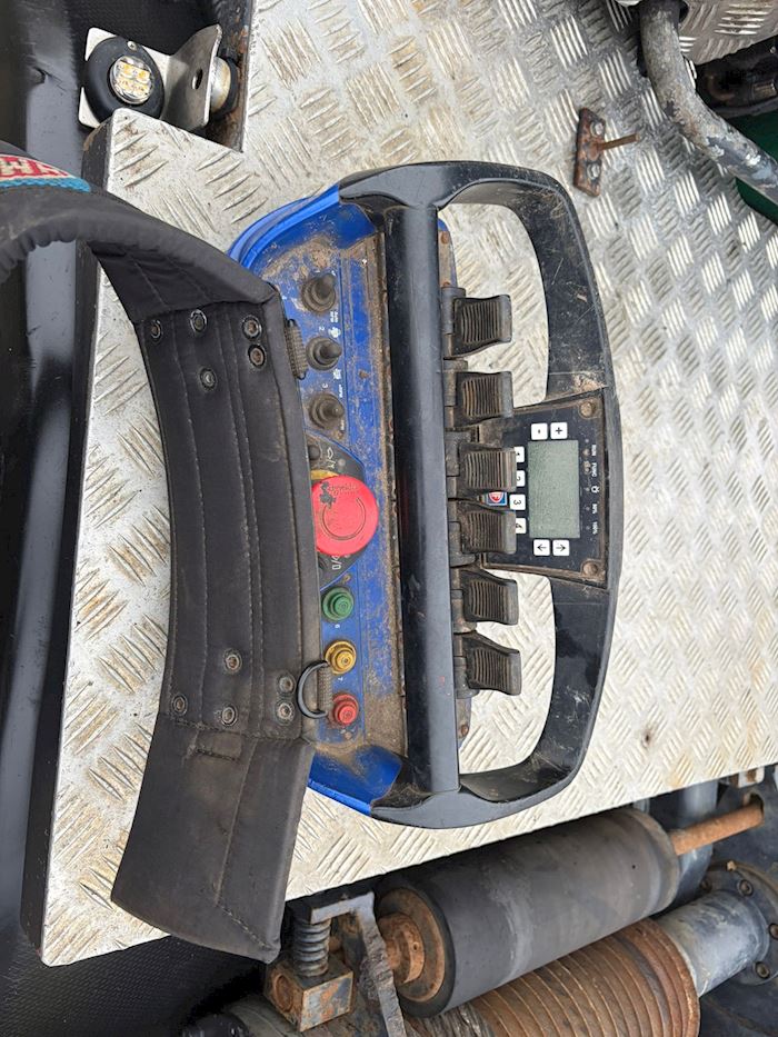 Billede 16 - SCANIA G450 8X4 / Lastbil