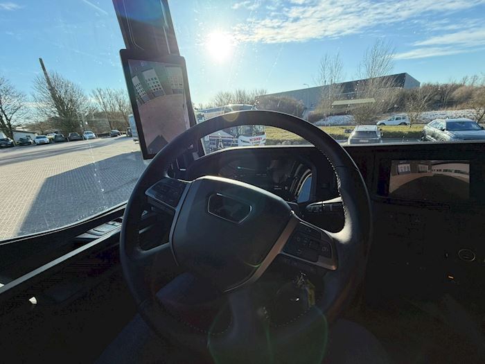 Bild 13 - MAN TGX 18.480 D30 Sattelzugmaschine