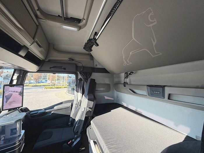 Bild 14 - MAN TGX 18.480 D30 Sattelzugmaschine