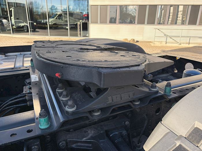 Bild 12 - MAN TGX 18.480 D30 Sattelzugmaschine