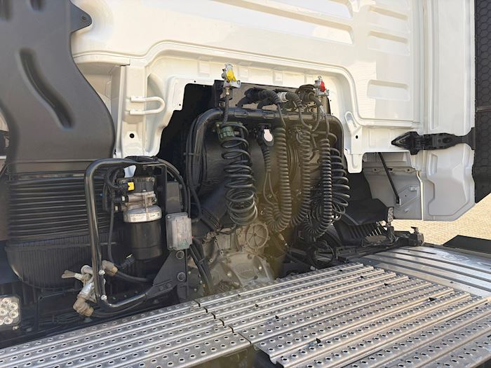 Bild 8 - MAN TGX 18.480 D30 Sattelzugmaschine