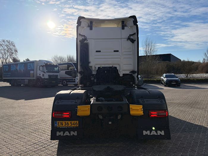 Bild 4 - MAN TGX 18.480 D30 Sattelzugmaschine