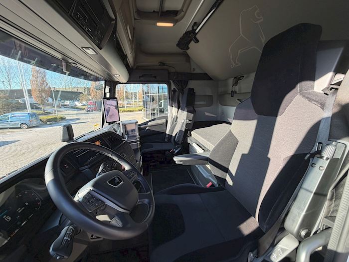 Bild 10 - MAN TGX 18.480 D30 Sattelzugmaschine