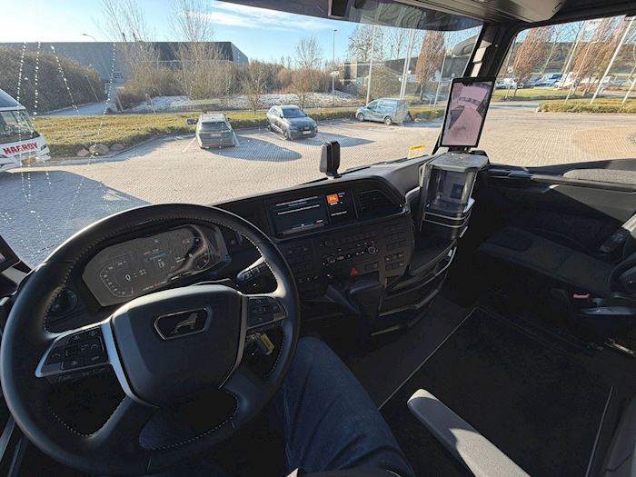 Bild 11 - MAN TGX 18.480 D30 Sattelzugmaschine