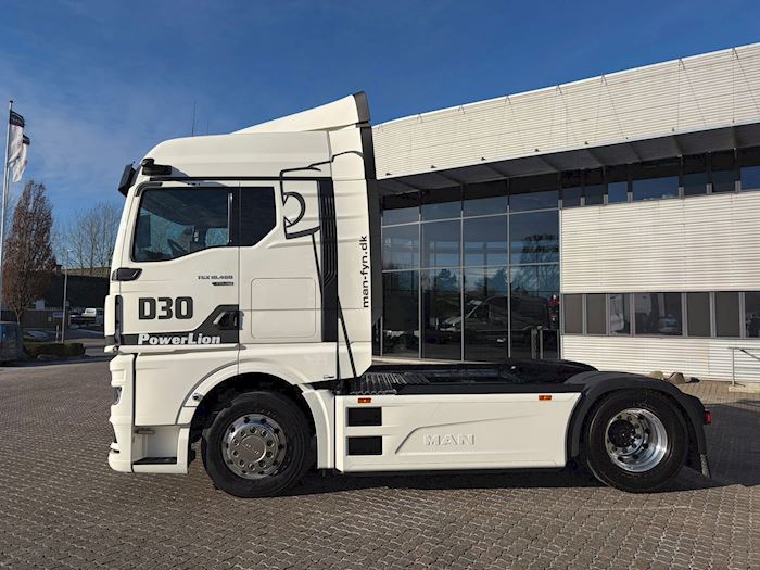 Bild 2 - MAN TGX 18.480 D30 Sattelzugmaschine