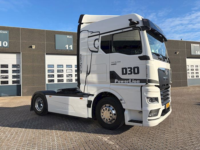 Bild 7 - MAN TGX 18.480 D30 Sattelzugmaschine