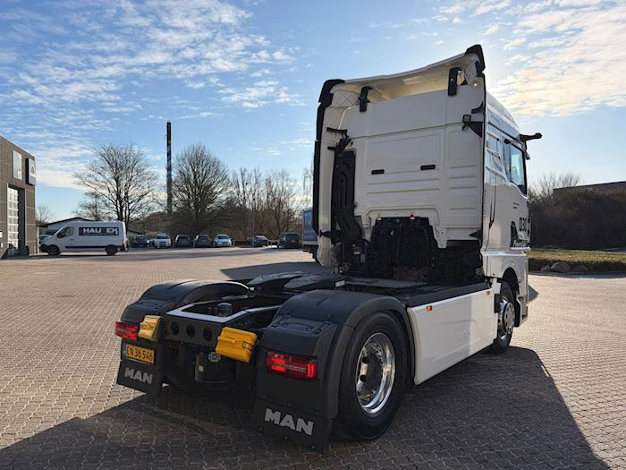 Bild 5 - MAN TGX 18.480 D30 Sattelzugmaschine