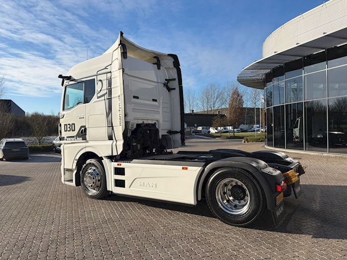 Bild 3 - MAN TGX 18.480 D30 Sattelzugmaschine