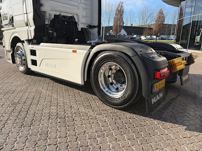 Bild 9 - MAN TGX 18.480 D30 Sattelzugmaschine