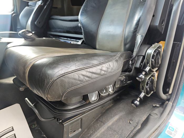 Billede 18 - Volvo FM500 6X2-4 Suge/Blæse anlæg Tip