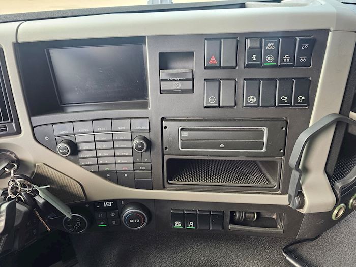 Billede 22 - Volvo FM500 6X2-4 Suge/Blæse anlæg Tip