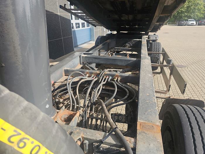 Billede 10 - Volvo FM500 6X2-4 Suge/Blæse anlæg Tip