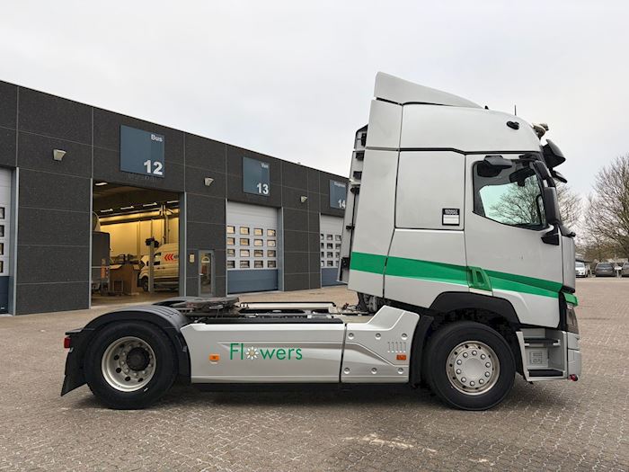 Billede 6 - Renault T-Range 430 4X2 Trækker