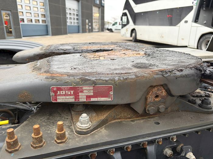 Billede 8 - Renault T-Range 430 4X2 Trækker